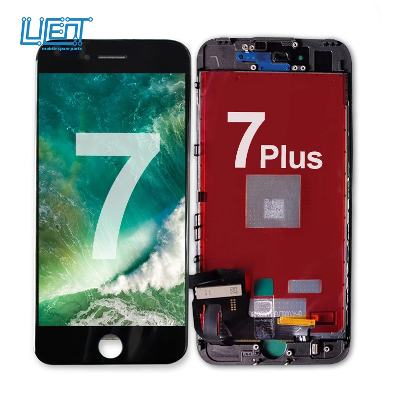 ЖК-экран для iphone 7 plus 7 plus, ЖК-экран для iphone 7 plus, 100% оригинальный экран для iphone 7 plus, оригинальный