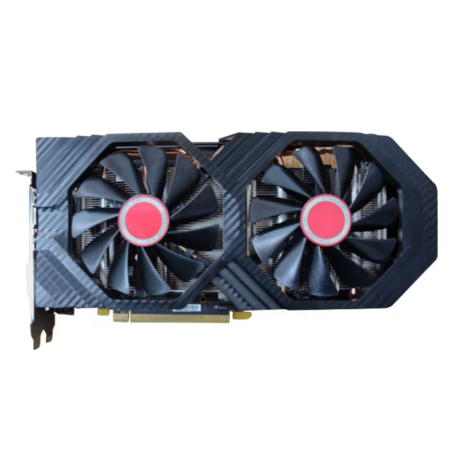 Original Used New RX 580 4GB 8GB Graphics Card 4GB GDDR5 GPU RX580 8GB Super Graphics Card