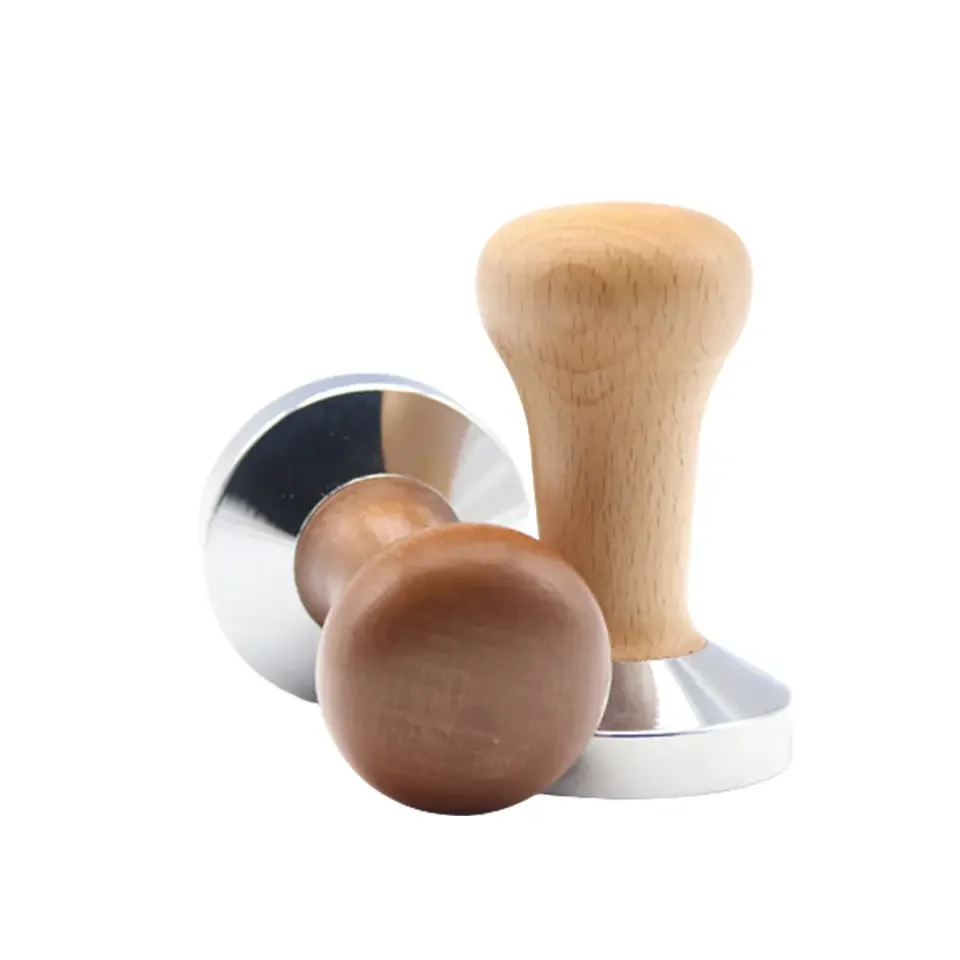 High Quality Espresso Maker Grinder Handmade Cafe Barista Tool Machine Accessories Handmade Coffee Pressed Powder Hammer