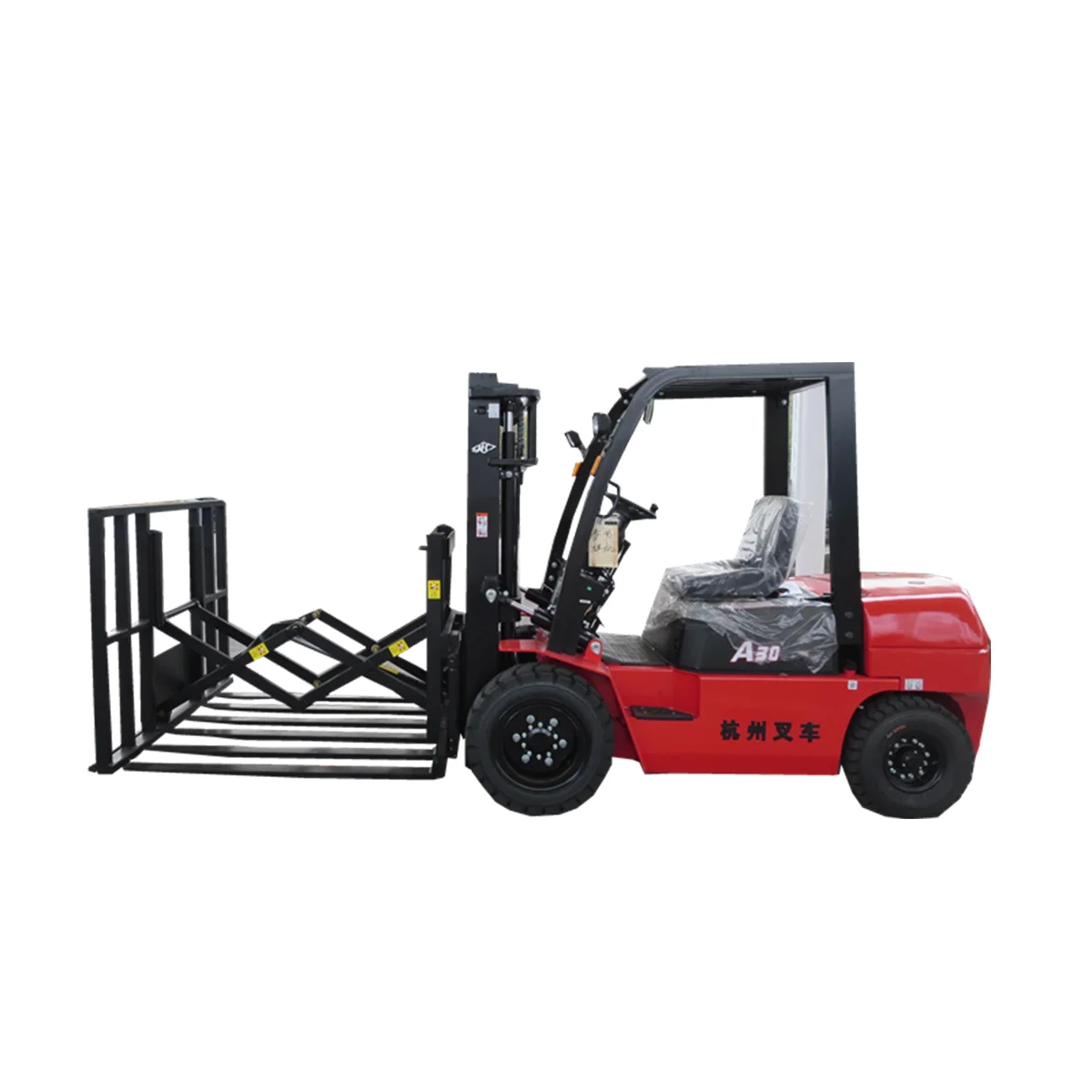 Chinese manufacturer and supplier of forklift attachments Factory Price push pull Diesel Forklift Forklift Push and Pull