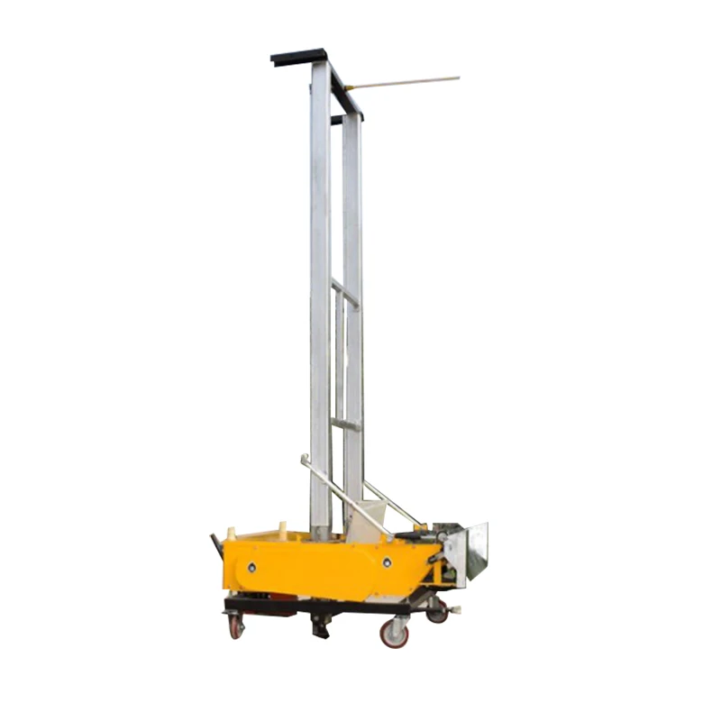 220v/380V rendering wall painting machine Cement Spray Machine For Sale Automatic Wall Plastering Machine