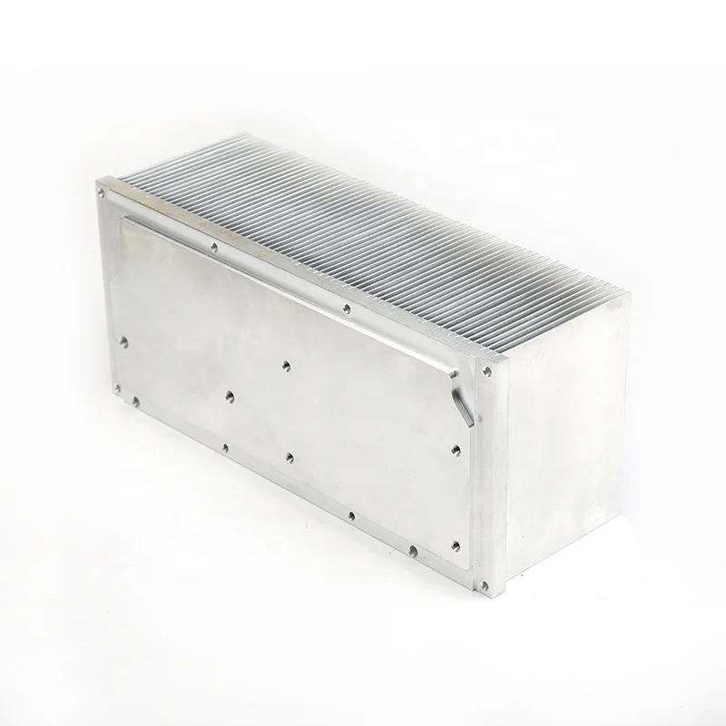 High power IGBT/Diode/inverter heat sink 253(W)*88(H)*200(L)mm