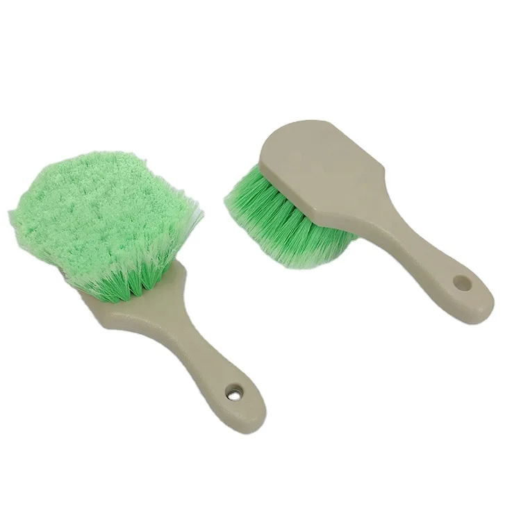 EcoClean Factory BSCI мягкая щетина из ПВХ, щетка для мытья автомобиля, 9 дюймов, щетка для мытья автомобиля, щетка для мытья автомобиля