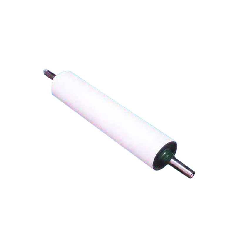 Best Selling NBR Material texture roller rubber Textile Machinery Parts