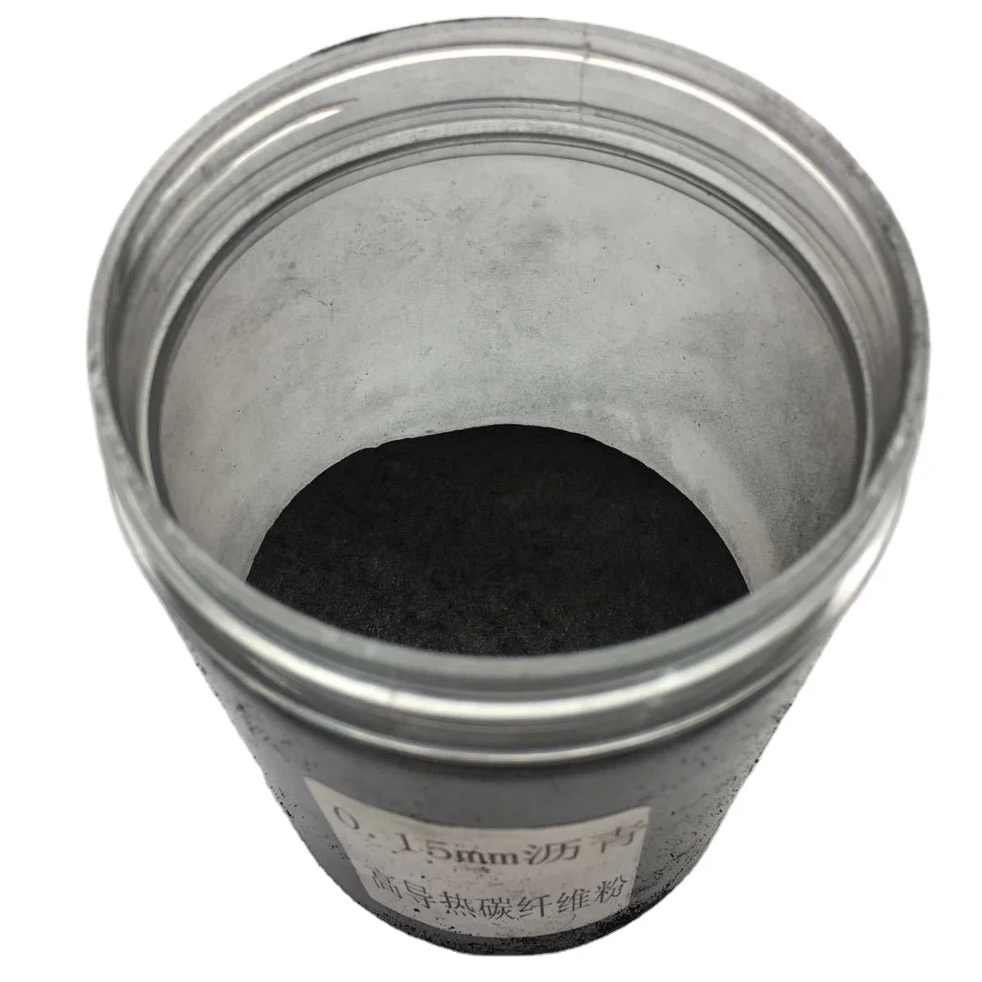 Cheap No metal impurities 99% carbon content graphitized T700 carbon fiber powder used for conductive enhancement