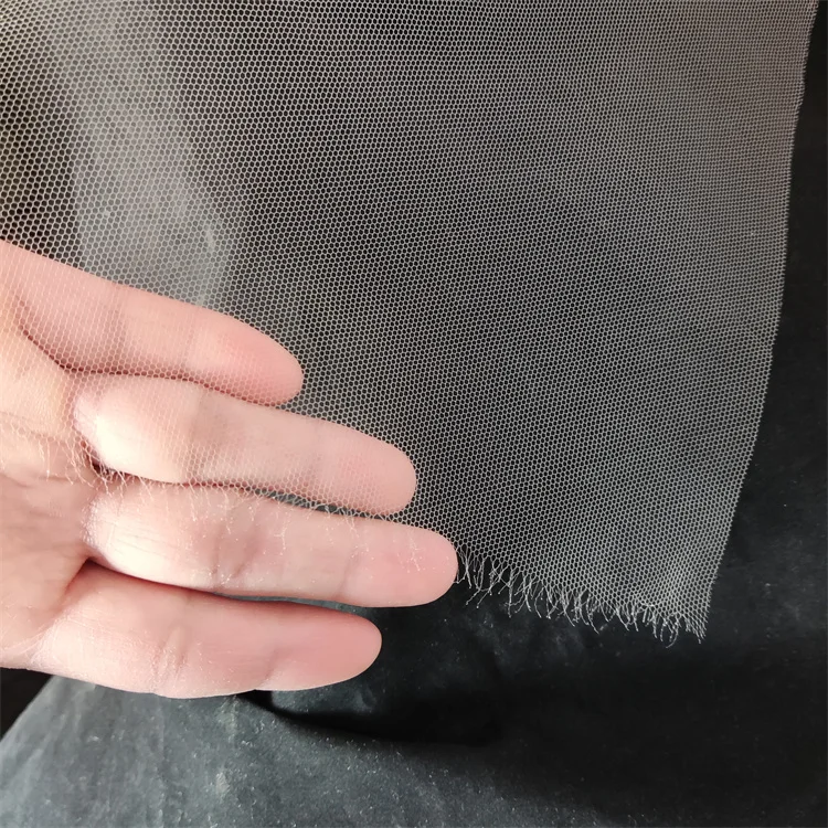 wholesale Film HD Lace Net For Make Wigs Frontal Base Hair Net Wig Accessory Transparent Lace for making frontal Material