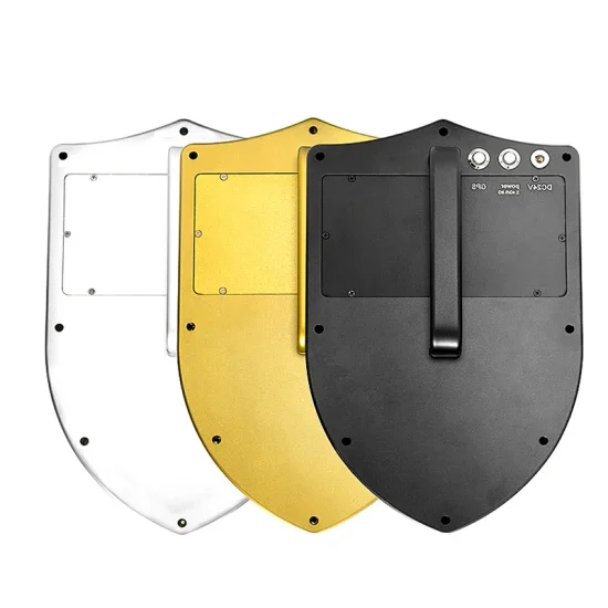 Portable Handheld Drone Detector  Industrial  countermeasure equipment with 320*220*80mm Shield  fpv autel