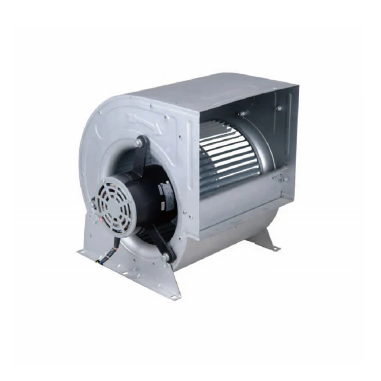 AC centrifugal blower doble inlet 230V forward centrifugal fan exhaust fan