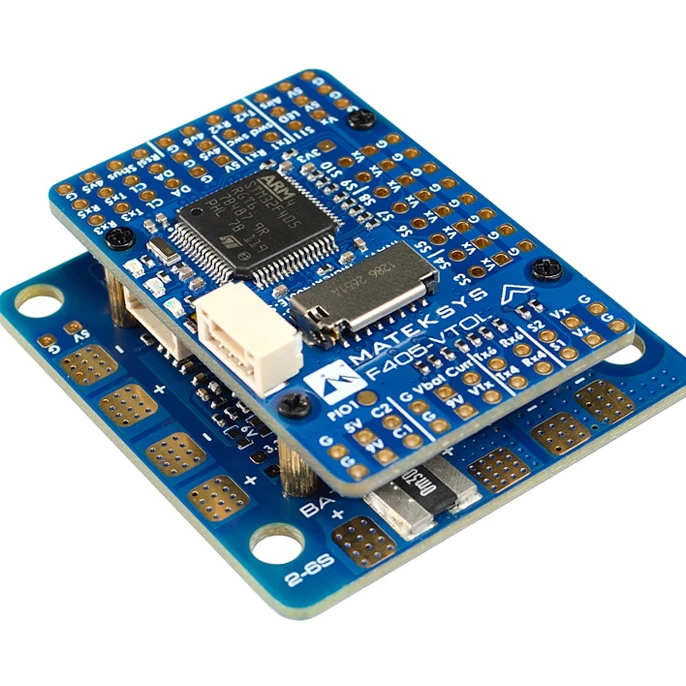 Matek Systems - Flight Controller F405-VTOL
