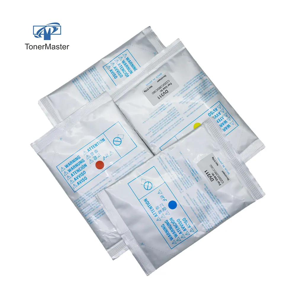 Original Quality Bizhub DV 311 Developer For Konica Minolta C220 280 360