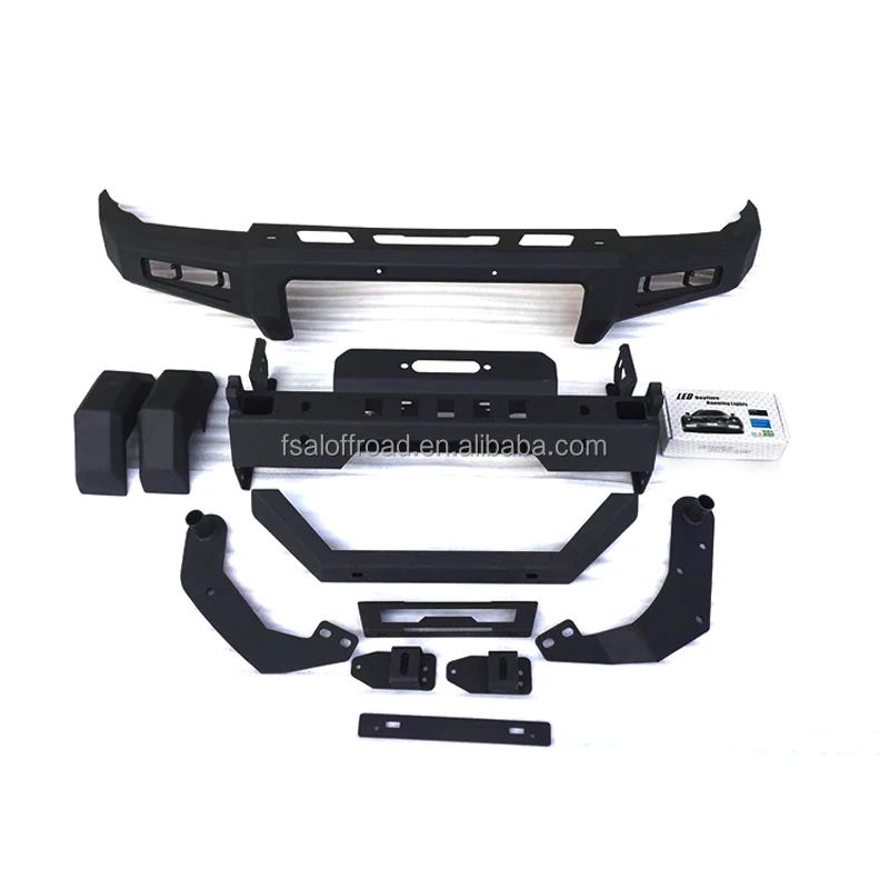 От 1998 до 2017 JimnyJB23JB33JB43 продает передние бамперы cheetah со светодиодными лампами