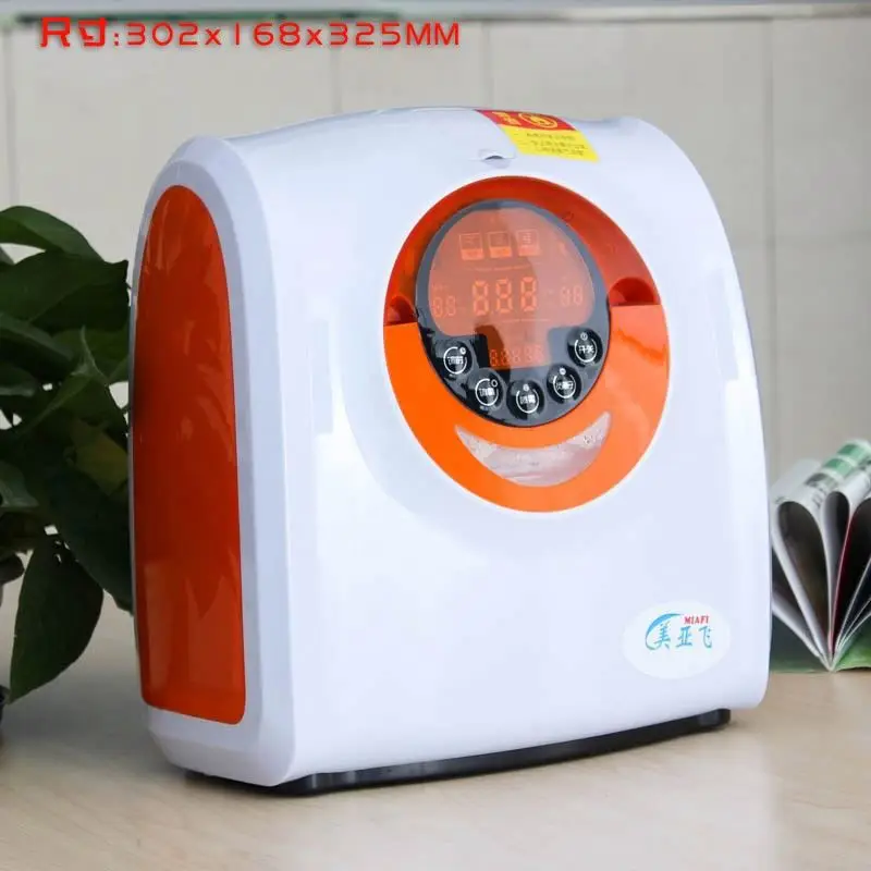 
new mini portable household oxygen generator for chilren pregnant office worker 