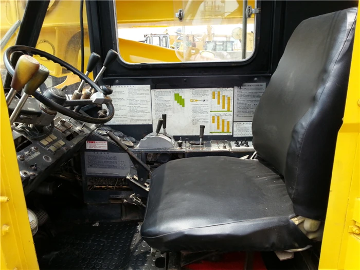 Original earth-moving machinery construction machine Used Japan Crane KATO KR-25H In Good Condition With High Efficiency