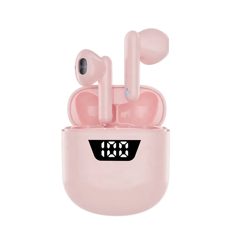 TWS Wireless BT Earphone & Headphone Waterproof Traveling Earphones Headsets for Sports Gaming