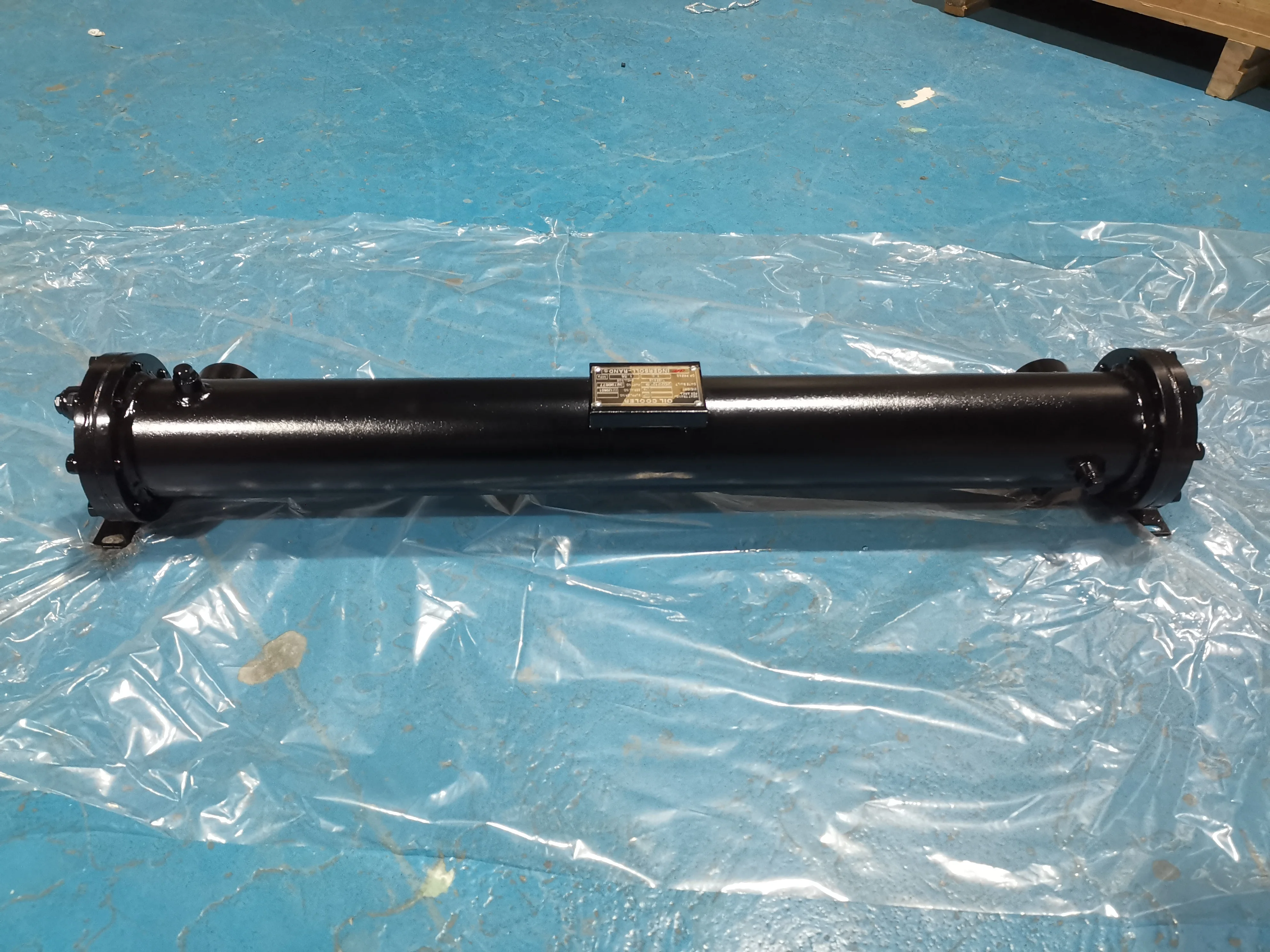 IR Factory Direct Supply OEM Genuine & Original  Oil Cooler 39796677 for Ingersoll Rand air compressor