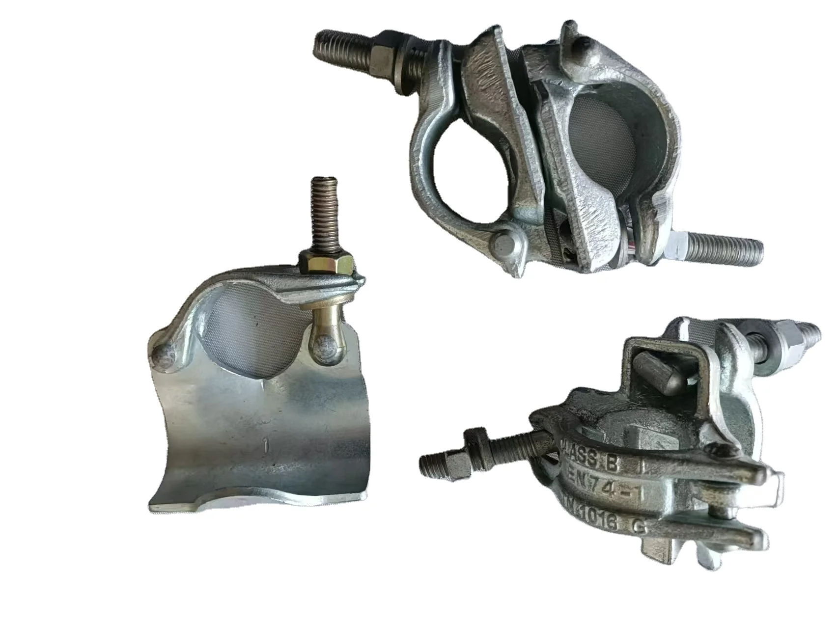 Comprehensive Guide to Scaffolding Couplers: Fixed and Swivel Types in 48.3mm and 60mm for Enhanced Stability and Safety