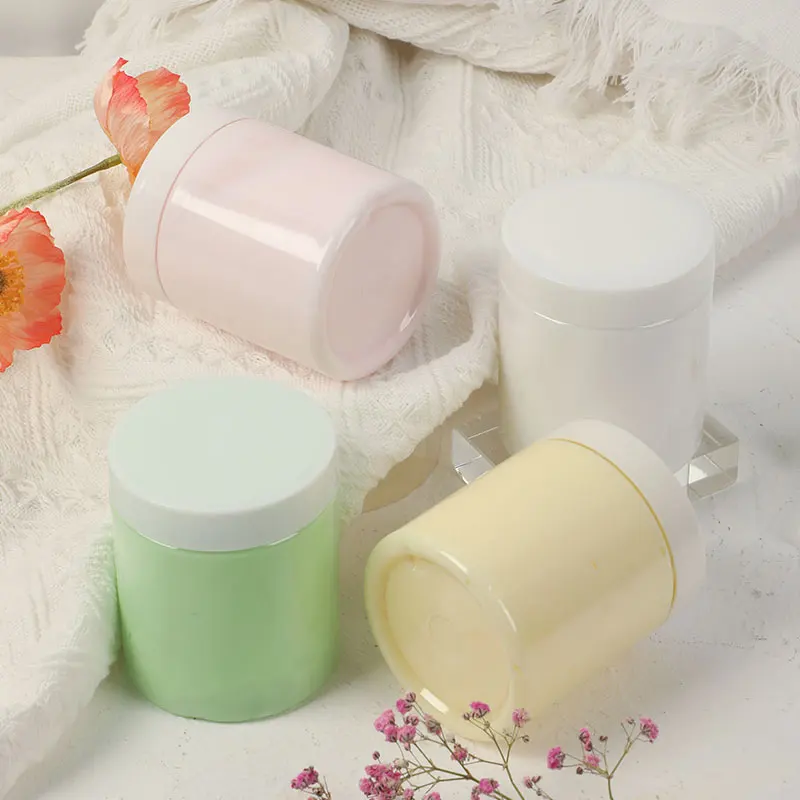 
Wholesale Custom Private Label Natural Organic Vegan Moisturizer Shea Whipped Body Butter 