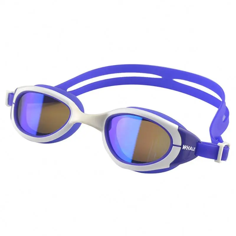 custom swim pool racing youth assessorie sexy case transparent silicon diving goggle swimming arena for kid sea toddler children