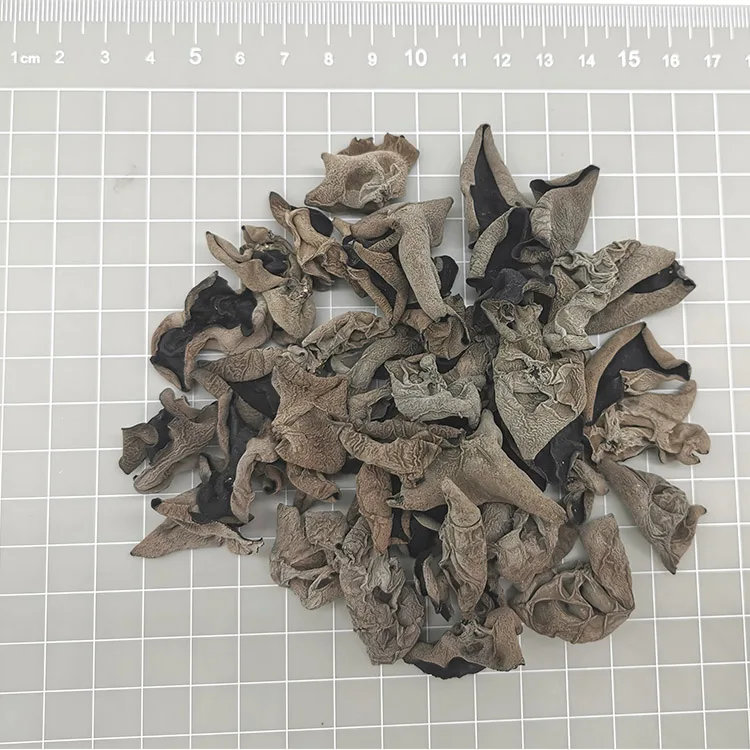 Supply Factory Top Quality And Good Price Healthy Level 2 Dried Black Fungus