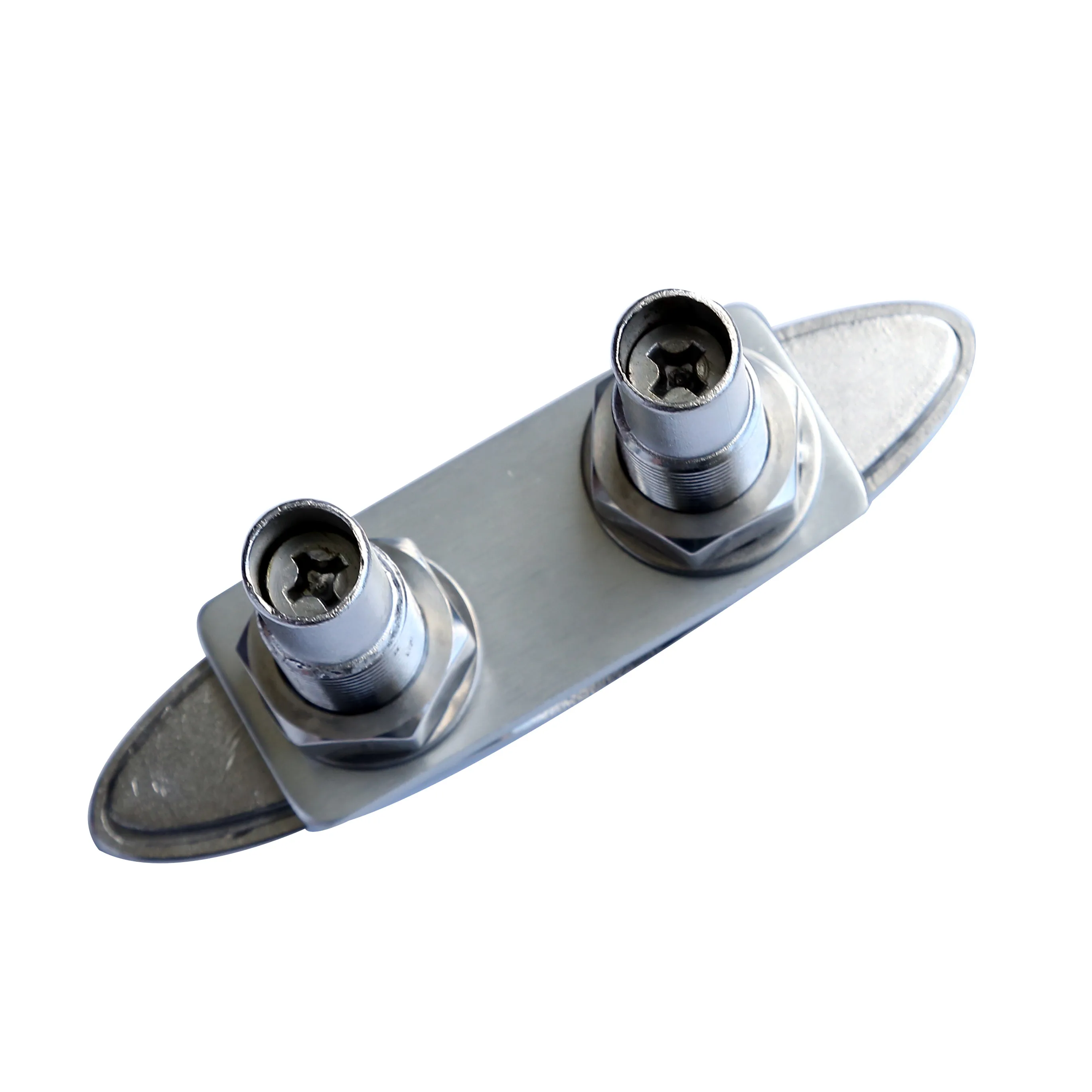 Xiamen Sunshine Marine Manufacture Boat POP-Out Cleat Heavy Duty 6 Inch Stainless With Factory Price For Yacht Sail Ship