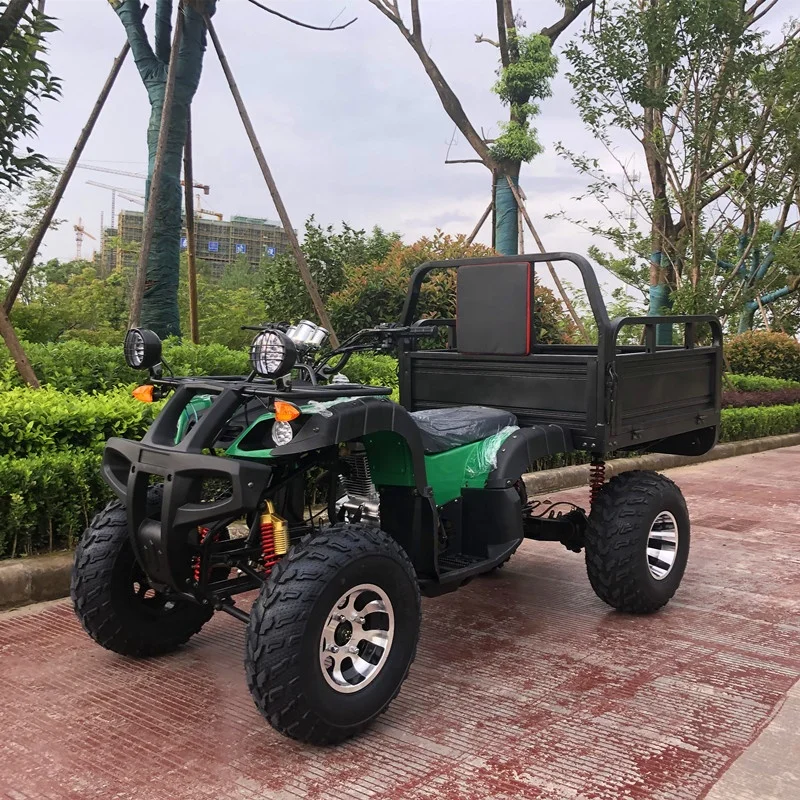 Quad Farm ATV 250cc Manual Atv 4 Wheel Vehicle Farm ATV