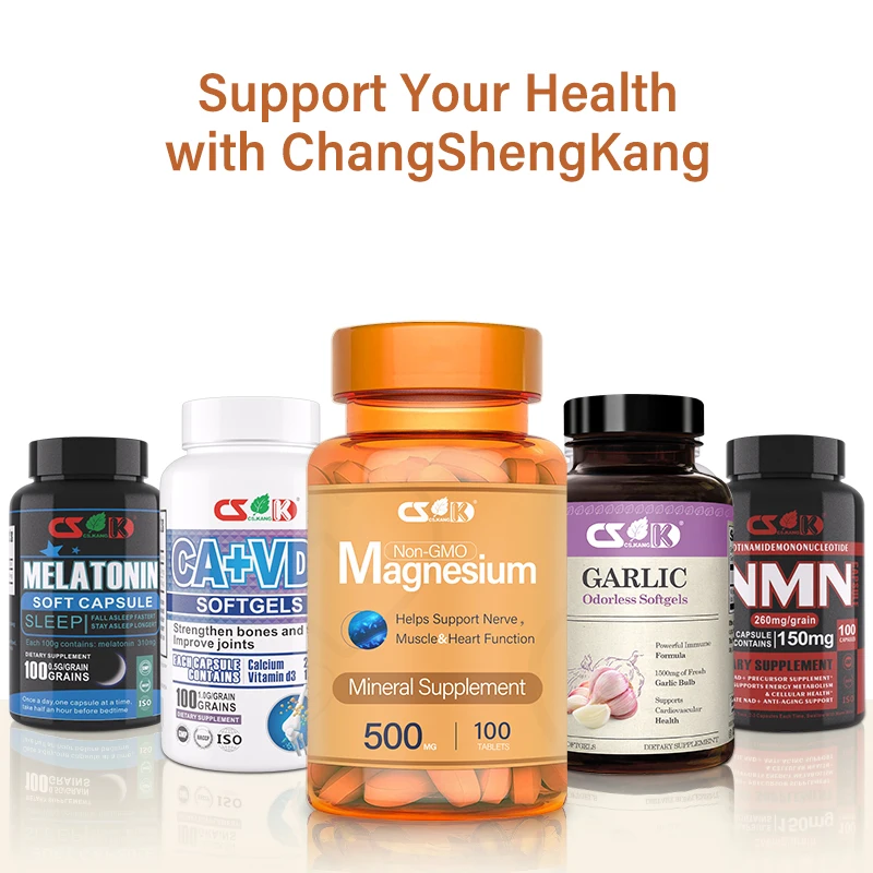 Oem Magnesium Supplement Best High Absorption Calcium Magnesium And Vitamin d Immune Supportmuscle Recovery Magnesium Tablets