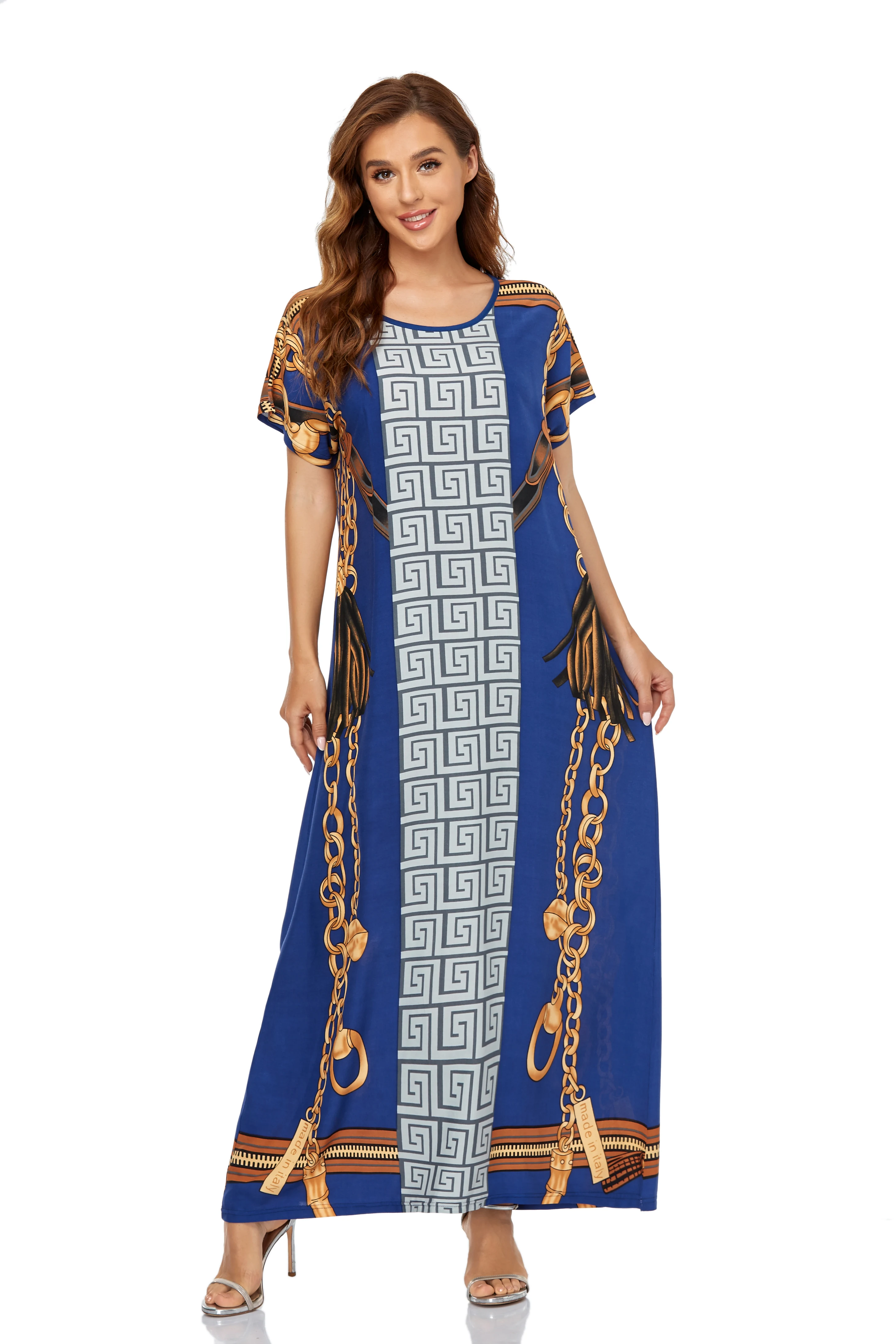 Robe Manufacturer Supply Luxury Designer Muslim Caftan Womens Dresses Womans Women Kaftan Dress Islam Islamic Clothing