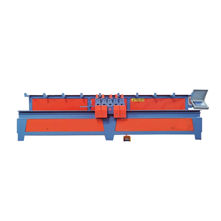 High Quality Construction Five-Head Automatic Hydraulic Iron Column Rebar Welding Bending Machine Steel 6-25mm