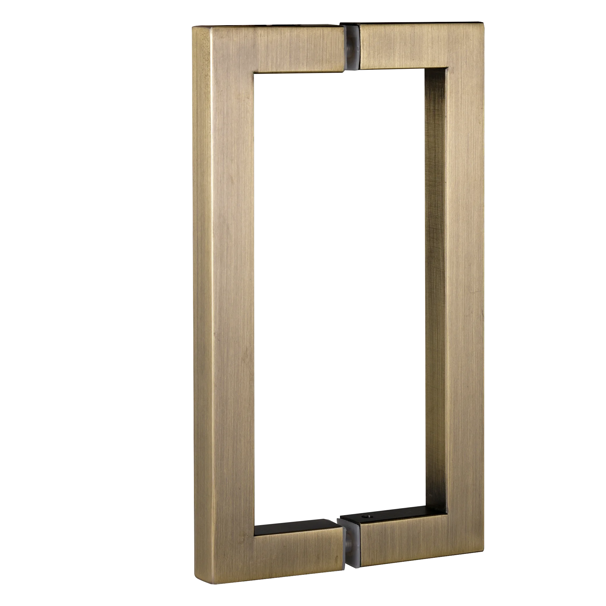 Security Door Jammer with 120 DB Alert Siren Iron Sliding Window Bar and Alarm Door Security Bar