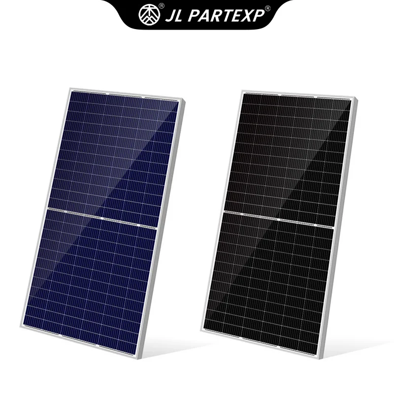 300W 350W 400W 450W 500W 550W Solar Energy Cell Panel PV Photovoltaic Modules Roof Power System Station with EU certification