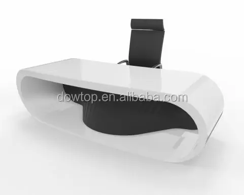 hot selling modern ceo desk manager office table luxury office furniture