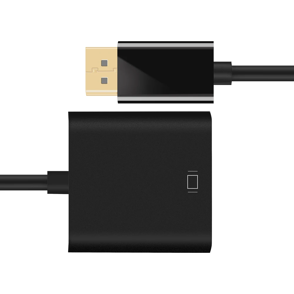 4K 60HZ DP Male to DVI Female DVI to Display port Converter DP Adapter Converter Cable