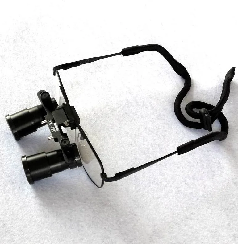 3X Magnification Magnifier Loop Medical Loupes