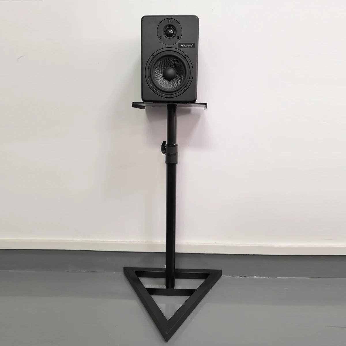 Top sell cheap price flooring height adjustable speaker Stand