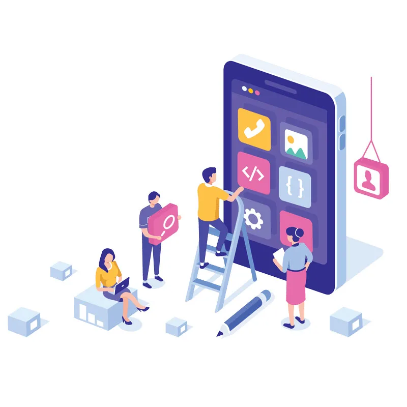 Разработчик профессионального программного обеспечения для приложений IOS Android Mobile