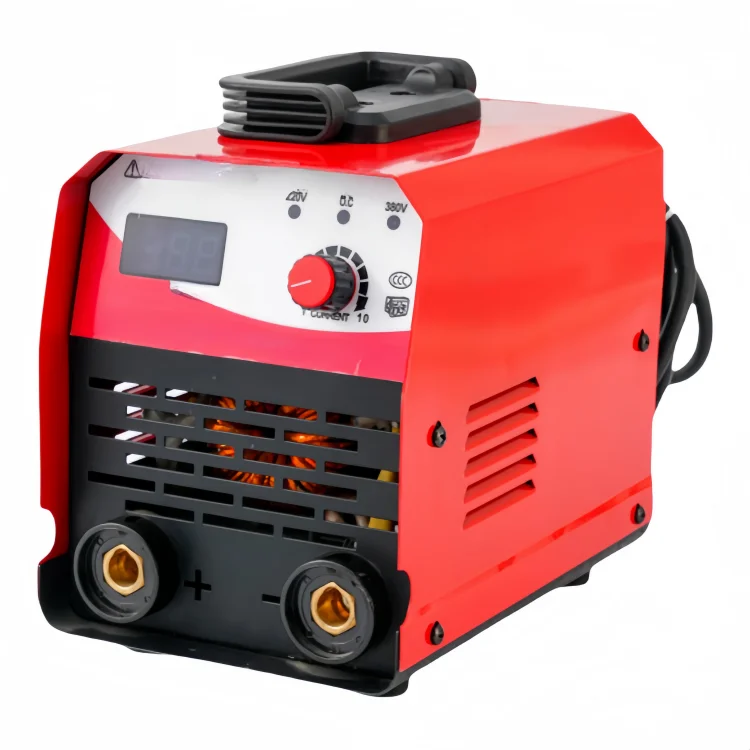 Convenient 5-in-1 High Power Small Mini Welder Industrial Compressor Inverter DC Welder for Welding