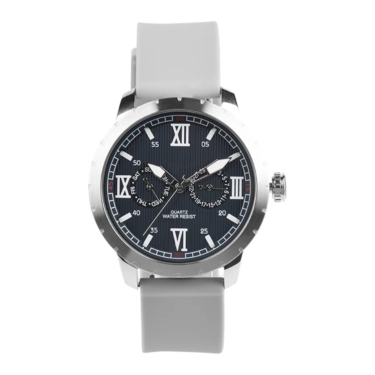 2023 Waterproof Custom Logo White Fashion Elegant 304 316 Stainless Steel Quartz Watch