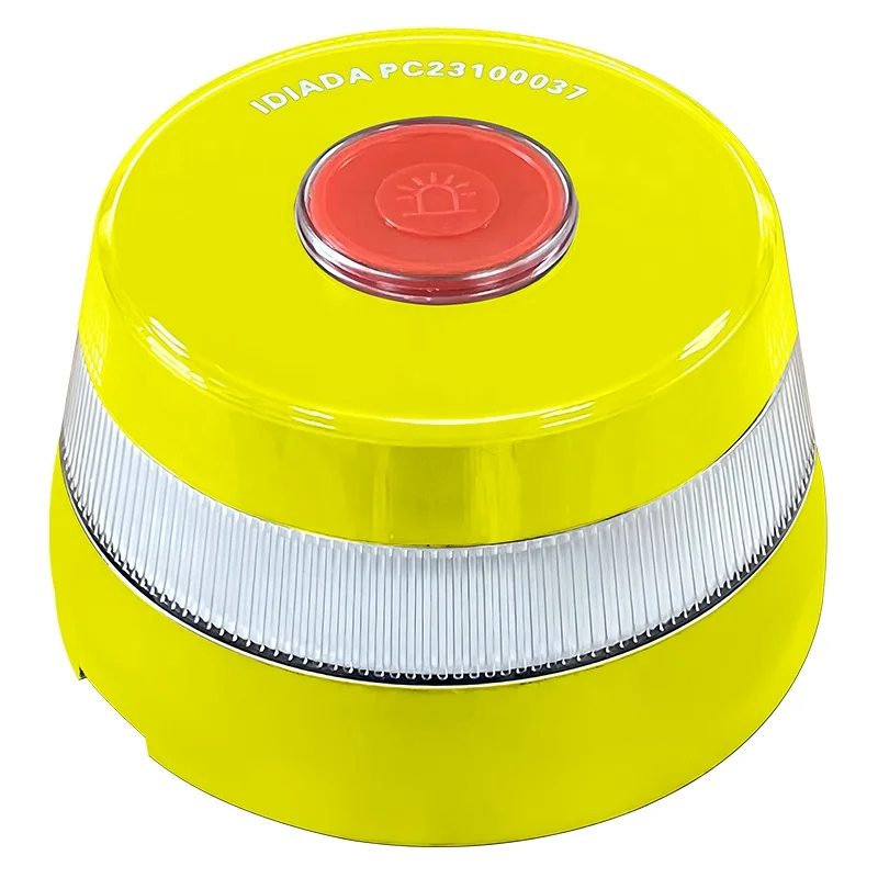 homologada conectada DGT GPS V16 IoT Baliza Light Geolocalizable Luz de emergencia