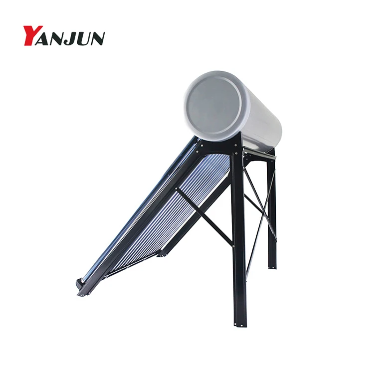 Прочный и долговечный высококачественный бытовой подогреваемый Солнечный водонагреватель
