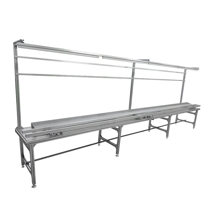 Guangzhou Factory High-quality Electronic Assembly Production Line Led Light Automatic Assembly Line