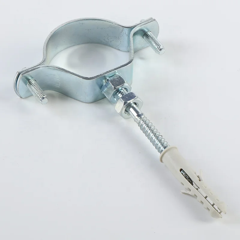 Fasteners Duty Customized Heavy Piping supporting Repair 28mm Quick Release Pipe Clamps