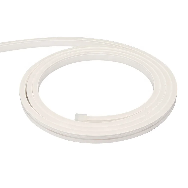 
Customized color customeized CCT 6*12mm IP67 Silicone Neon light LED Neon Strip 