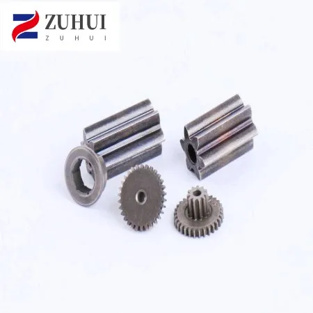 
Factory customized powder metallurgy sintering small gears pinion 