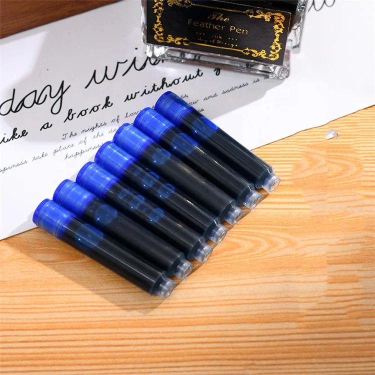 OEM good quality cheap fountain pen refillable original ink cartridge