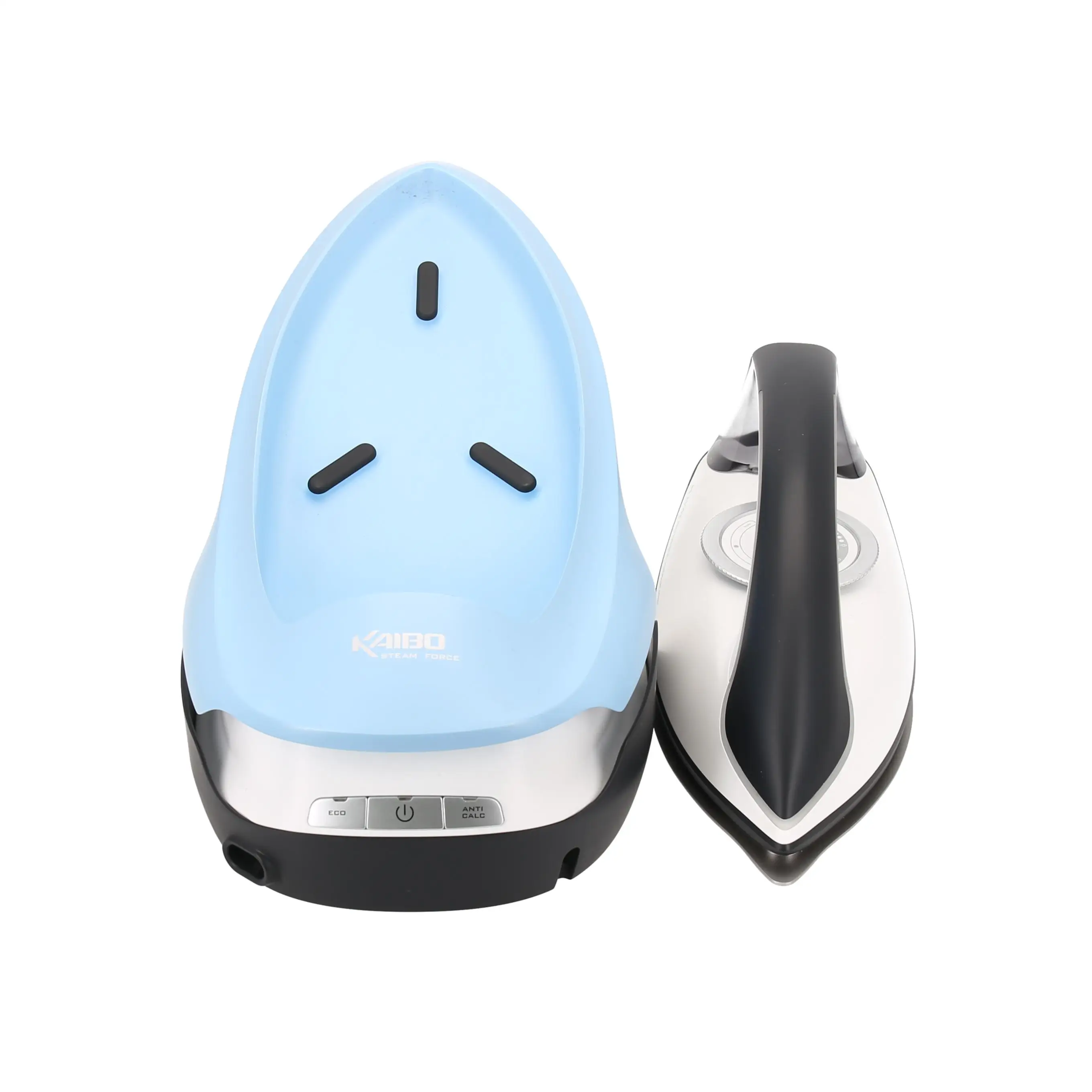 Home Appliance Garment Steaming Iron Portable Clothes Electric Steam Iron With Safety Locking System