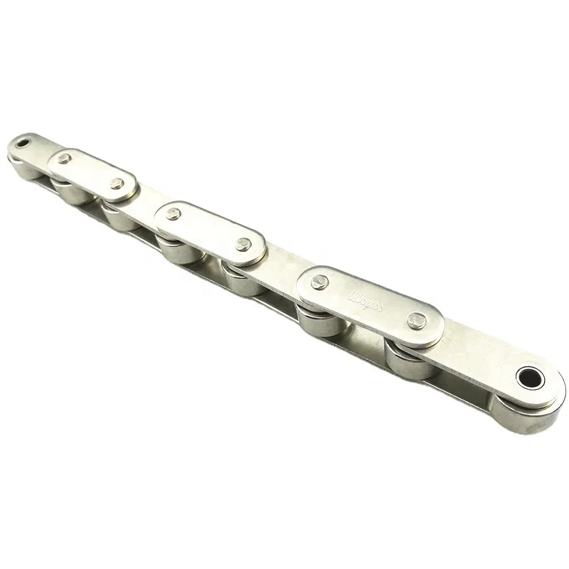 C2062  stainless steel conveyor roller chain