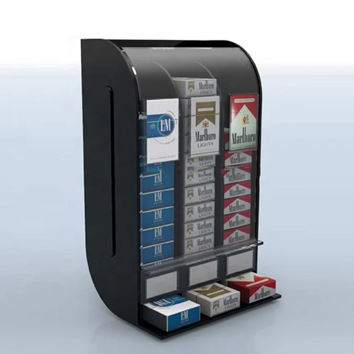tobacco shop display shelves furniture cigarette sale rack cigarette display unit