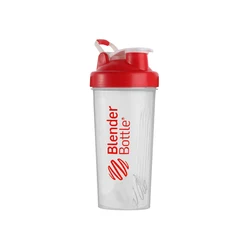 600ml fitness water bottle protein shaker bottle with mixer ball