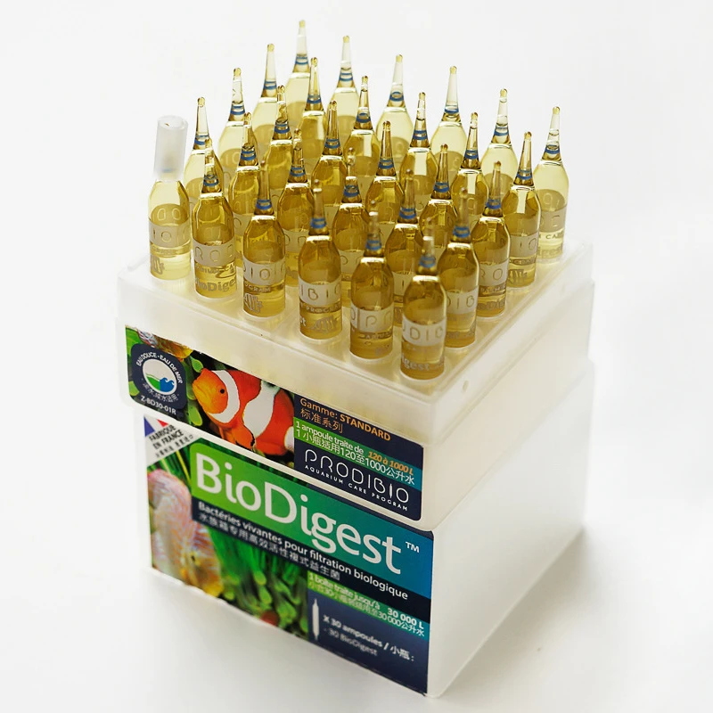 ProdiBio Nitrifying Bacteria Liquid Kodi Nitration for Fish Tank Biodigest
