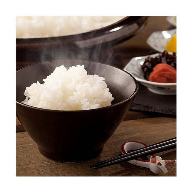 Kurobe long-проверенный поставщик упаковка рисового белого цвета